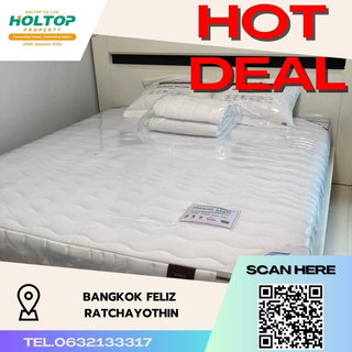 รูปภาพ #S230 For rent Bangkok Feliz Ratchayothin  Bangkok Feliz Ratchayothin Room type 1 bedroom 1 bathroom