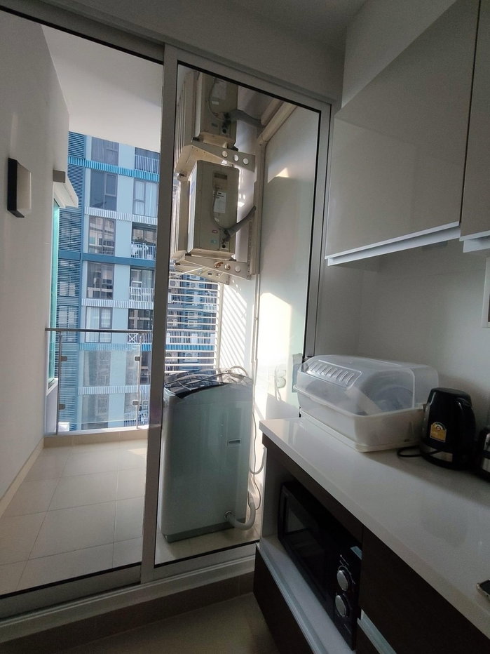 รูป #S219 ให้เช่า Supalai Elite Phayathai ศุภาลัย เอลีท พญาไท - รูปที่ 4/5