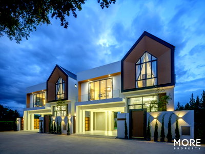 บ้านเดี่ยว สนามบินเชียงใหม่ : ขาย พลูวิลล่า บ้านเดี่ยว - แม่เหียะ 4ห้องนอน 5ห้องน้ำ 56 ตร.ว. (ID:102PS)
