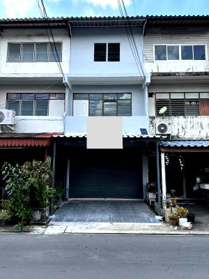 อาคารพาณิชย์ กรุงเทพมหานคร : #E1245914 ✅ 06/10/67 ขายตึกแถว 2 ชั้น ซอยรามอินทรา 58 ทะลุออกนวมินทร์ 94