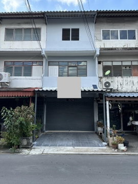 #E1245914 ✅ 06/10/67 ขายตึกแถว 2 ชั้น ซอยรามอินทรา 58 ทะลุออกนวมินทร์ 94