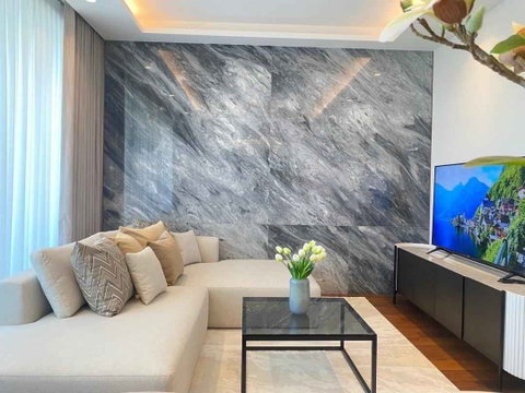 LTHC11008–The Estelle Phrom Phong FOR RENT 2 beds 2 baths size 103 Sq.m. Near BTS Phrom Phong ONLY 160k/month