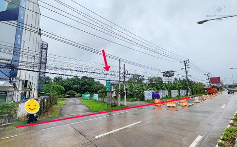 ที่ดินทำเลทอง แปลงใหญ่ 8 ไร่ แปลงสุดท้ายใจกลางเมืองเชียงใหม่ ติดถนนซุปเปอร์ไฮเวย์ และห่างจากแยกเมญ่าเพียง 1.5 กม.