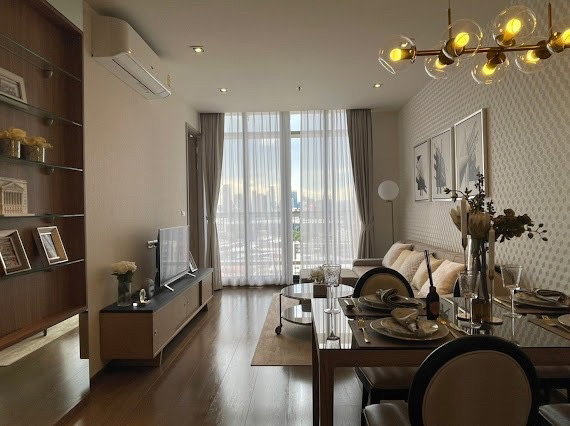 รูป #K439 ให้เช่า Park Prigin Phromphong 🏡 2 ห้องนอน 1ห้องน้ำ - รูปที่ 2/10