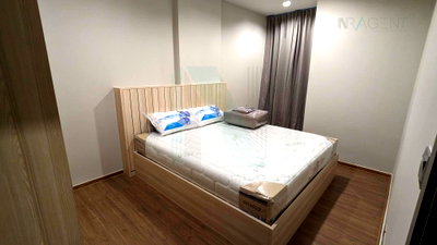 คอนโดให้เช่า : 🎊 ให้เช่าคอนโด คิว ประสานมิตร อาคาร 1 ชั้น 1 1 ห้องนอน ขนาด 38.00 ตรม ใกล้ มหาวิทยาลัยศรีนครินทรวิโรฒ วิทยาเขตประสานมิตร