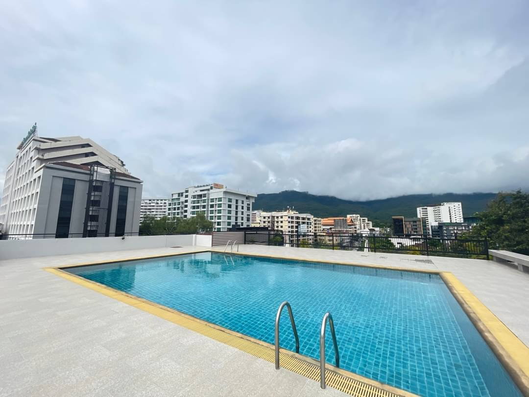รูป 🎊ปล่อยเช่า Trio condo ห้วยแก้ว   🔥ราคา 24,000 บาทต่อเดือน - รูปที่ 24/24