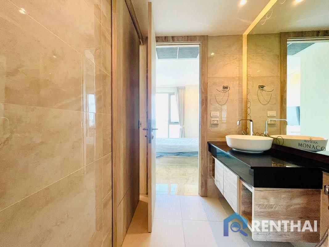รูป คอนโด วิวทะเล The Riviera Monaco - รูปที่ 11/23