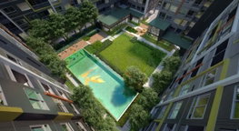 รูป iCondo Green Space Phatthanakan - Srinakarin - รูปที่ 2/6