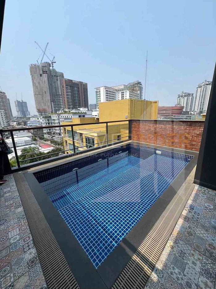 รูป Penthouse Condominium 3 4 bedrooms, for sale - รูปที่ 7/12