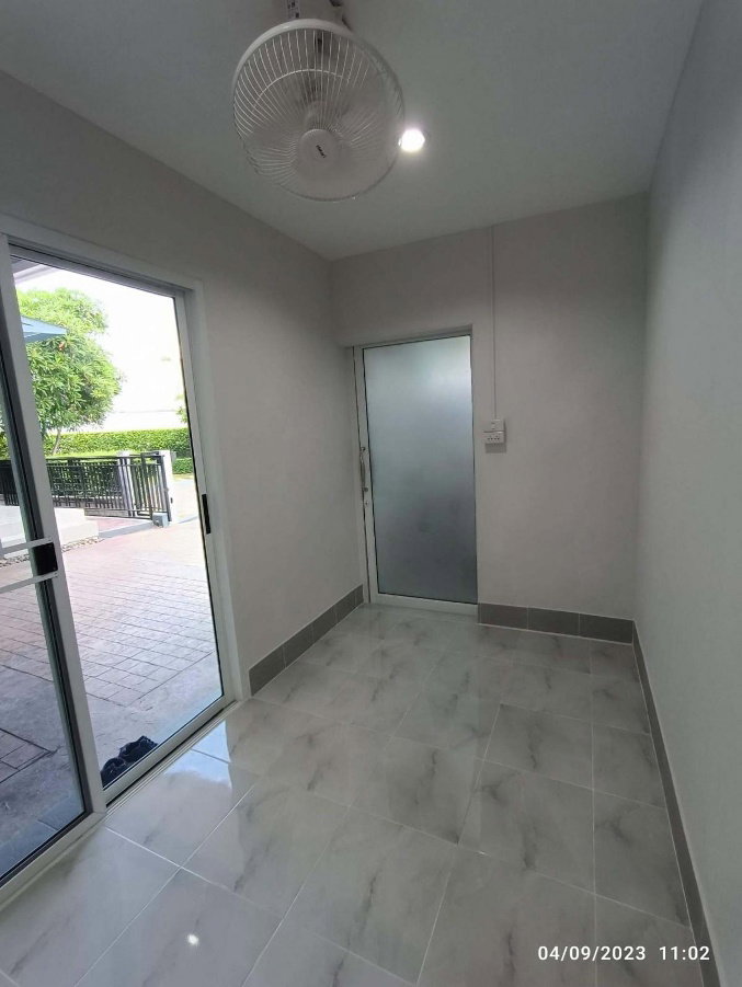 รูป ให้เช่าบ้านเดี่ยว หมู่บ้าน เดอะซิตี้ บางนา กม.7 (ST-02) - รูปที่ 33/46