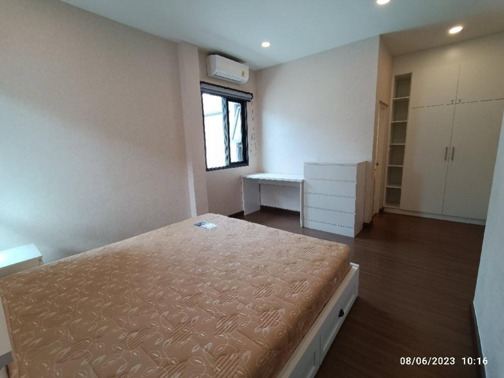 รูป ให้เช่าบ้านเดี่ยว หมู่บ้าน เดอะซิตี้ บางนา กม.7 (ST-02) - รูปที่ 22/46
