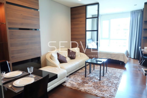 สตูดิโอ ห้องสวย 35.65 ตร.ม. ชั้นสูง 10+ ทำเลดี ใกล้ BTS ทองหล่อ 600 ม. ที่คอนโด Ivy Thonglor / ขายคอนโด