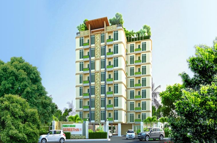 FAMILY HOUSE Sereethai 1