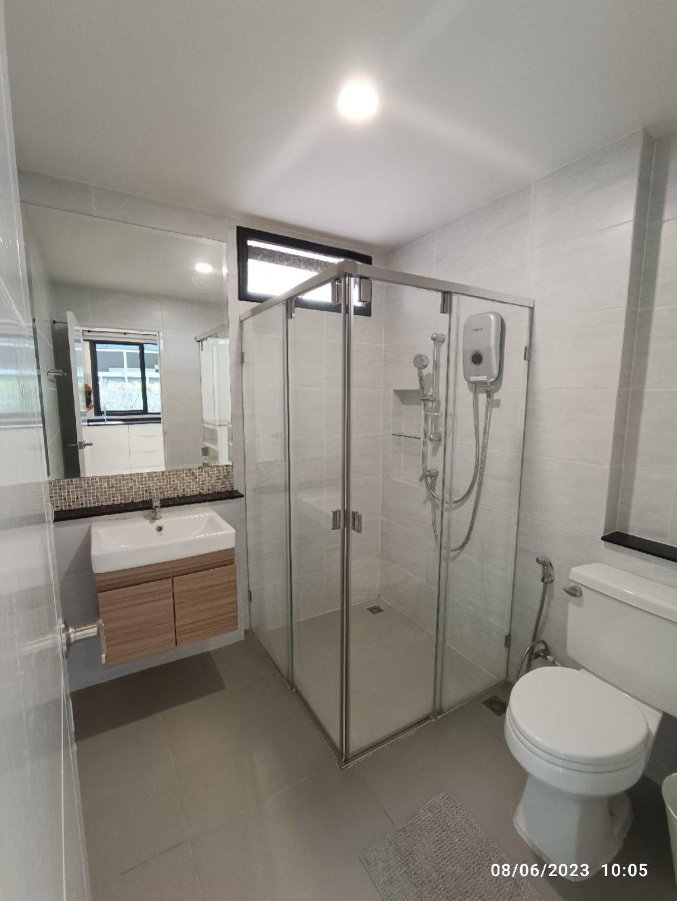 รูป ให้เช่าบ้านเดี่ยว หมู่บ้าน เดอะซิตี้ บางนา กม.7 (ST-02) - รูปที่ 16/46