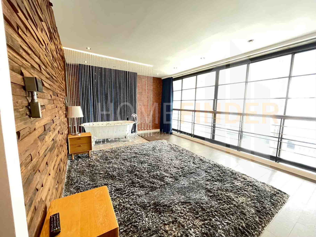 รูป Penthouse Condominium 3 4 bedrooms, for sale - รูปที่ 3/12