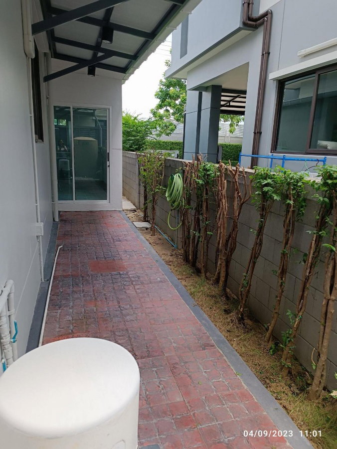รูป ให้เช่าบ้านเดี่ยว หมู่บ้าน เดอะซิตี้ บางนา กม.7 (ST-02) - รูปที่ 39/46