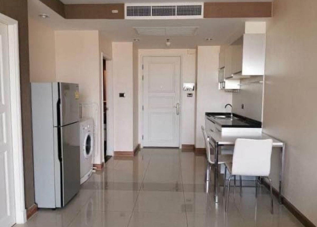 รูป #R154 ให้เช่า Supalai Wellington 1 ศุภาลัย เวลลิงตัน1 รูปแบบห้อง 1 ห้องนอน 1 ห้องน้ำ ตึก8 ชั้น 9 - รูปที่ 6/12