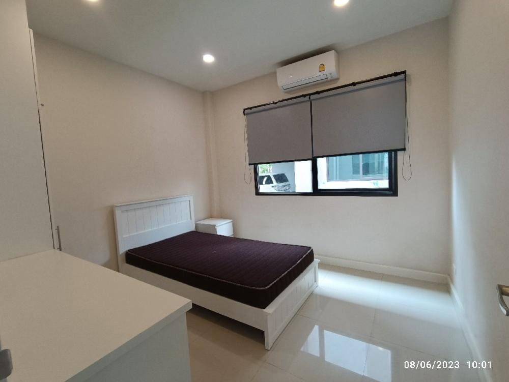 รูป ให้เช่าบ้านเดี่ยว หมู่บ้าน เดอะซิตี้ บางนา กม.7 (ST-02) - รูปที่ 15/46