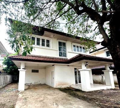 ขายบ้านเดี่ยว : #G124235 ✅07/10/67 ขายบ้านเดี่ยว Royal Park Ville Suwinthawong44📲📢สอบถาม ld line @condoboy