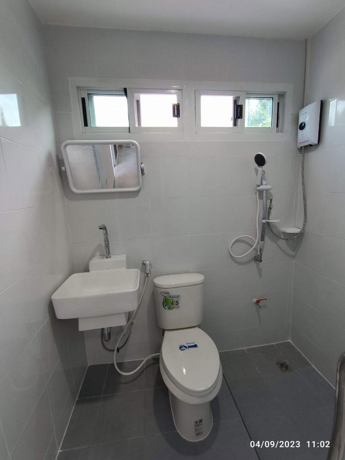 รูป ให้เช่าบ้านเดี่ยว หมู่บ้าน เดอะซิตี้ บางนา กม.7 (ST-02) - รูปที่ 35/46