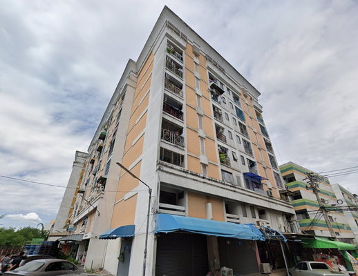 รูป Bangkae Garden Ville - รูปที่ 1/11