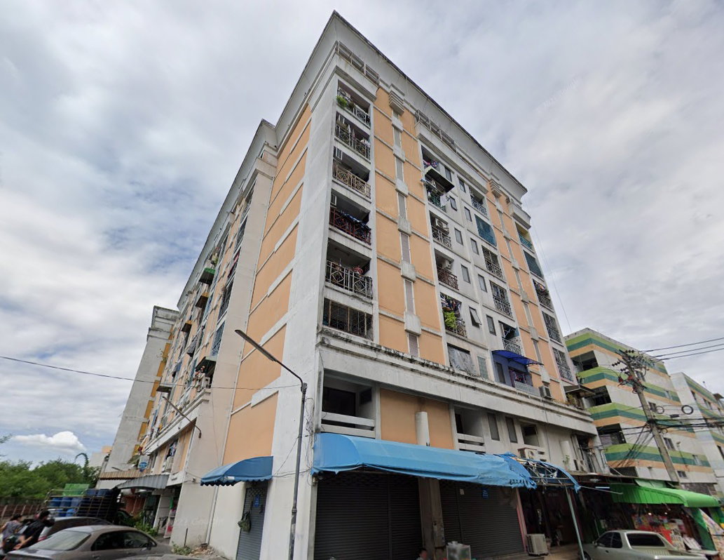 รูป Bangkae Garden Ville - รูปที่ 1/11