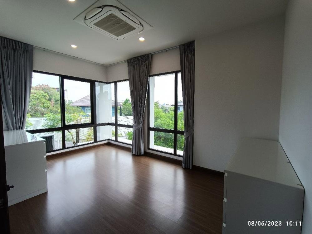 รูป ให้เช่าบ้านเดี่ยว หมู่บ้าน เดอะซิตี้ บางนา กม.7 (ST-02) - รูปที่ 29/46