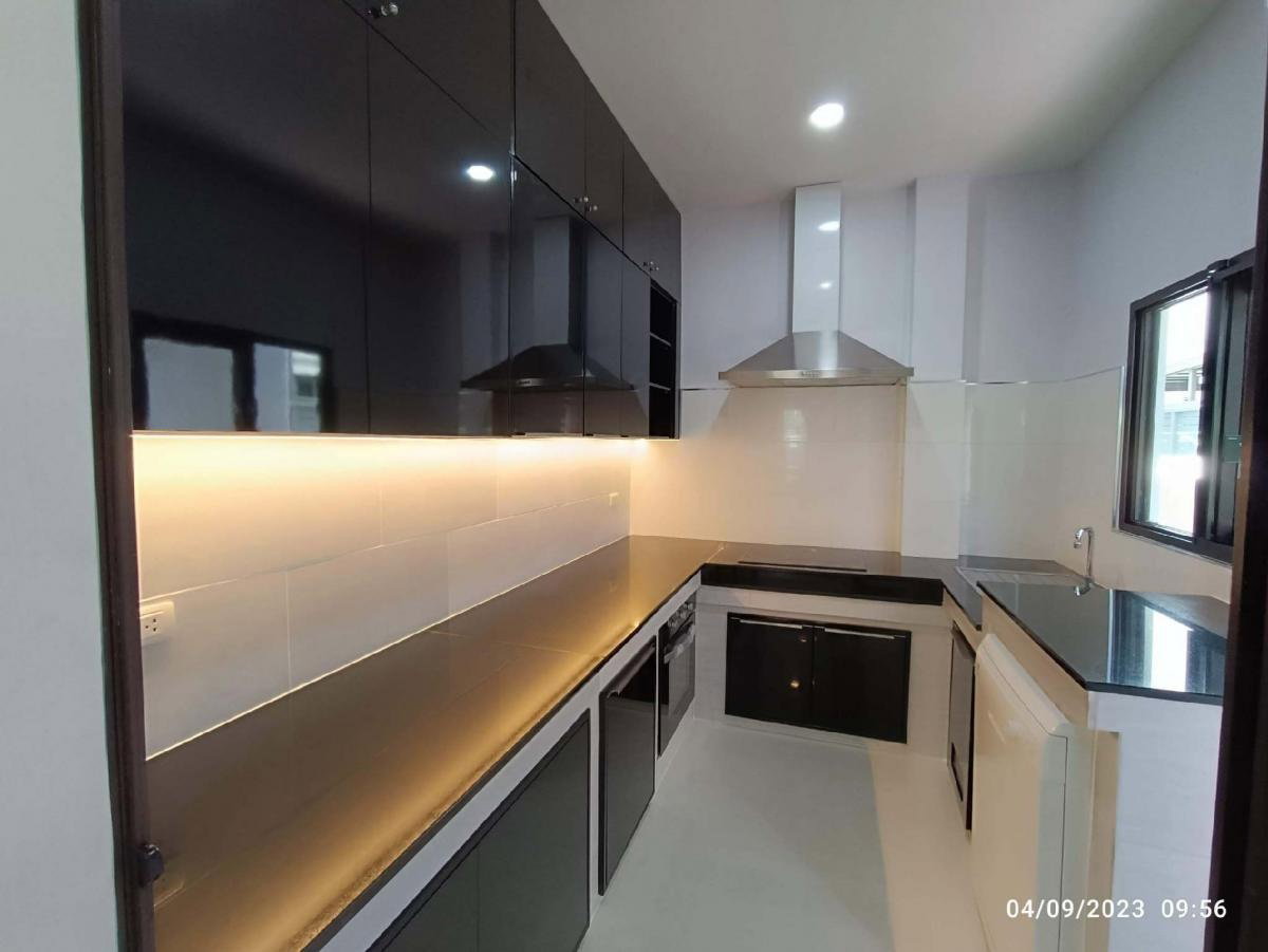 รูป ให้เช่าบ้านเดี่ยว หมู่บ้าน เดอะซิตี้ บางนา กม.7 (ST-02) - รูปที่ 10/46