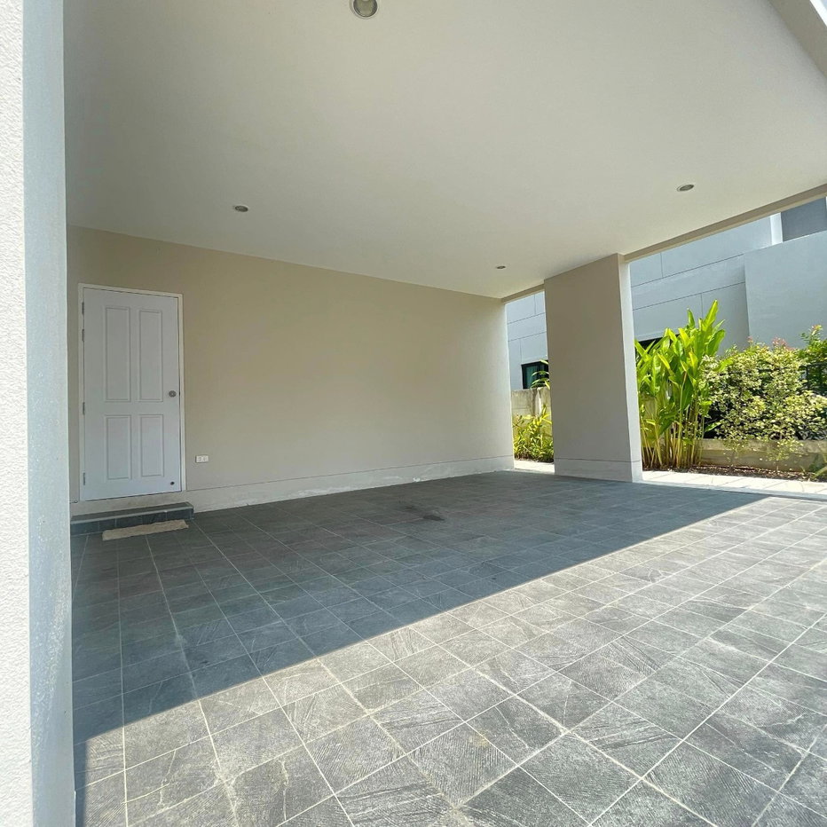 รูป ขายบ้านในโครงการใหม่ ติดถนนสันกำแพงสายเก่า หน้าหมู่บ้านมีเซเว่น - SW001708 - รูปที่ 3/39