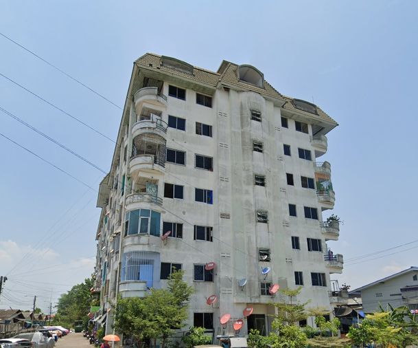 เพชรทวี คอนโดทาวน์