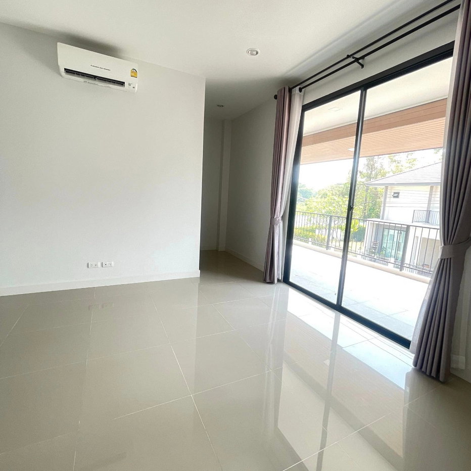 รูป ขายบ้านในโครงการใหม่ ติดถนนสันกำแพงสายเก่า หน้าหมู่บ้านมีเซเว่น - SW001708 - รูปที่ 30/39