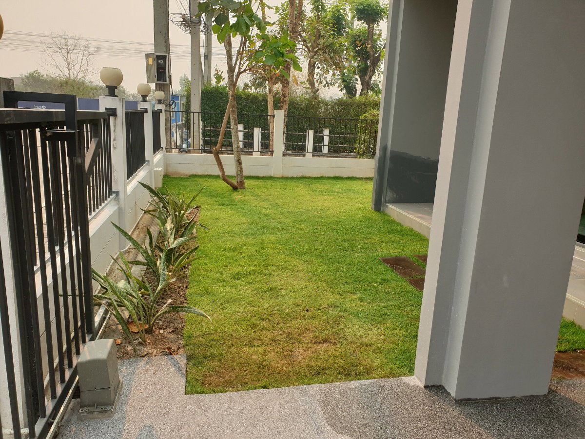 รูป ขายบ้านในโครงการใหม่ ติดถนนสันกำแพงสายเก่า หน้าหมู่บ้านมีเซเว่น - SW001706 - รูปที่ 5/7