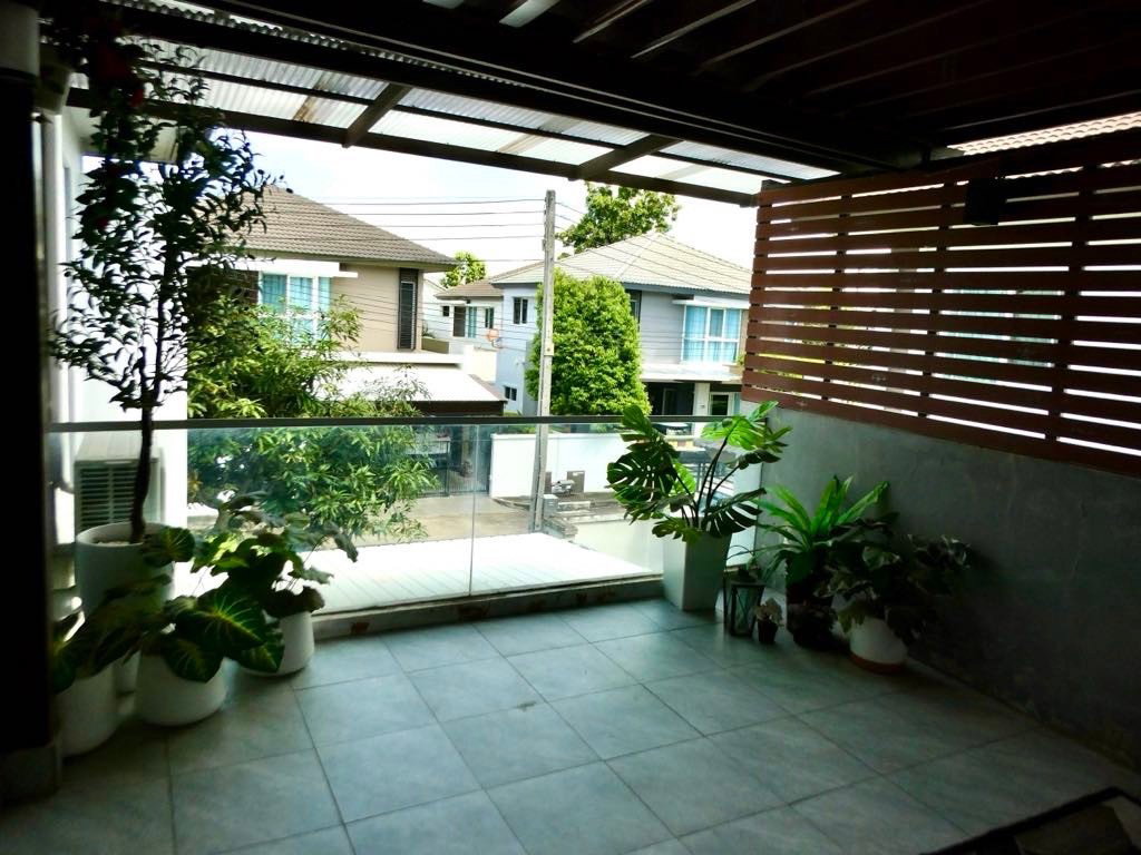 รูป ให้เช่าบ้านในโครงการหรูซีรีนเลค ตกแต่ง built-in ทั้งหลัง พร้อมเข้าอยู่ - RW005335 - รูปที่ 36/42