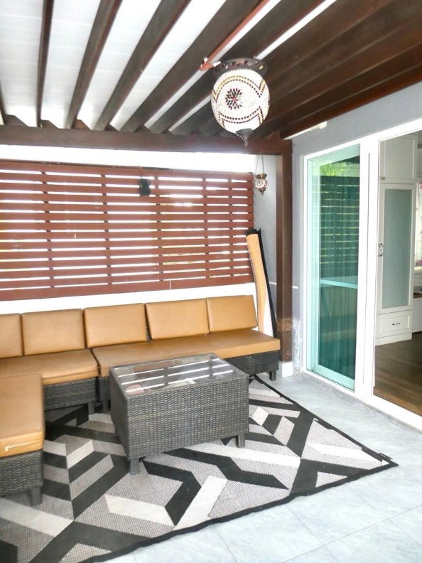 รูป ให้เช่าบ้านในโครงการหรูซีรีนเลค ตกแต่ง built-in ทั้งหลัง พร้อมเข้าอยู่ - RW005335 - รูปที่ 38/42