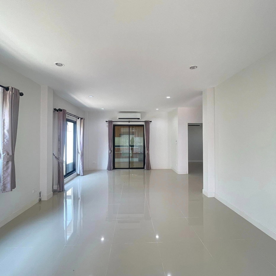 รูป ขายบ้านในโครงการใหม่ ติดถนนสันกำแพงสายเก่า หน้าหมู่บ้านมีเซเว่น - SW001708 - รูปที่ 18/39