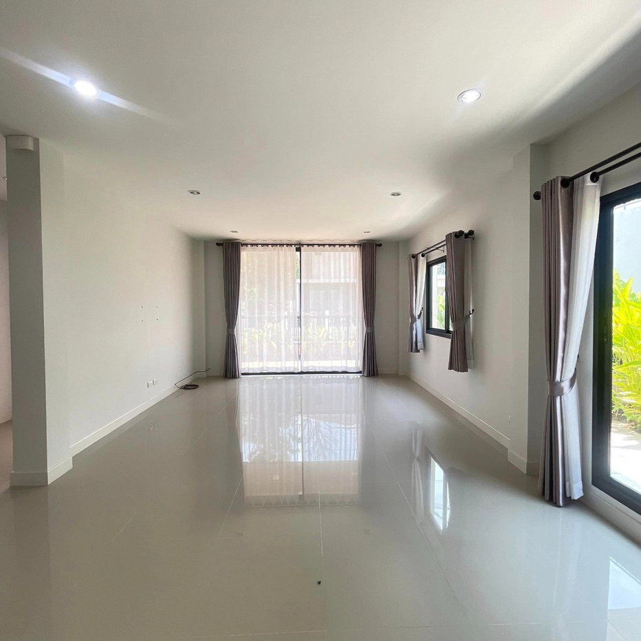 รูป ขายบ้านในโครงการใหม่ ติดถนนสันกำแพงสายเก่า หน้าหมู่บ้านมีเซเว่น - SW001708 - รูปที่ 17/39