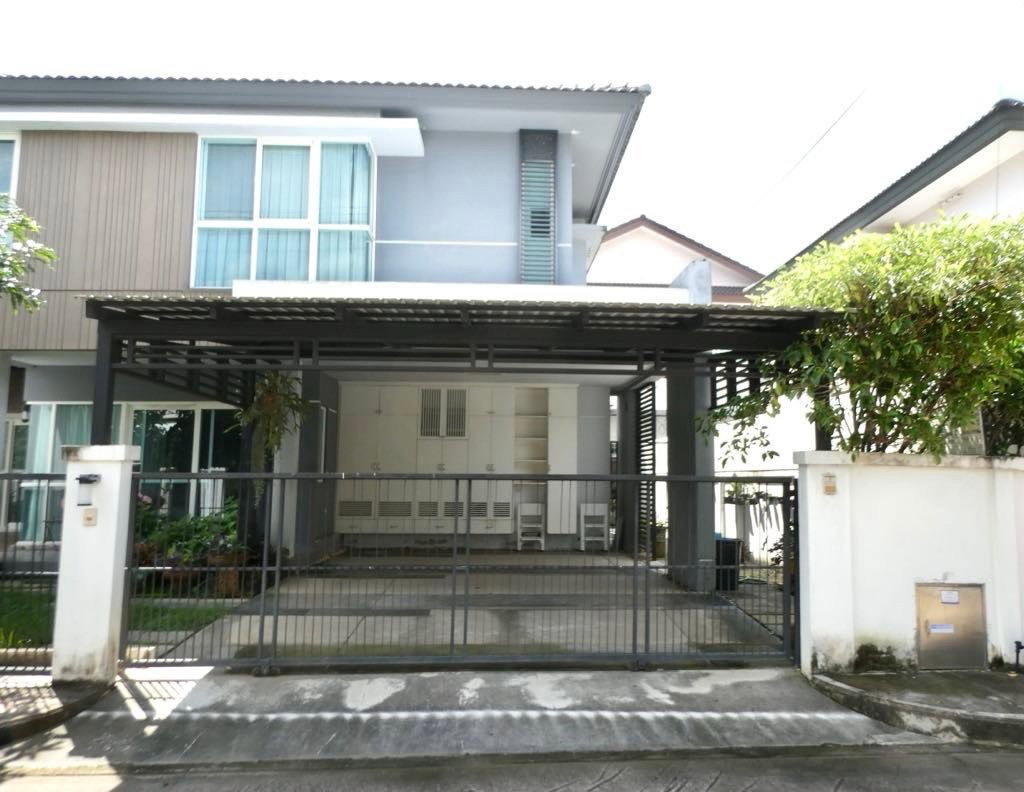 รูป ให้เช่าบ้านในโครงการหรูซีรีนเลค ตกแต่ง built-in ทั้งหลัง พร้อมเข้าอยู่ - RW005335 - รูปที่ 2/42