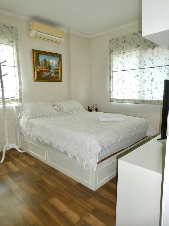 รูป ให้เช่าบ้านในโครงการหรูซีรีนเลค ตกแต่ง built-in ทั้งหลัง พร้อมเข้าอยู่ - RW005335 - รูปที่ 28/42