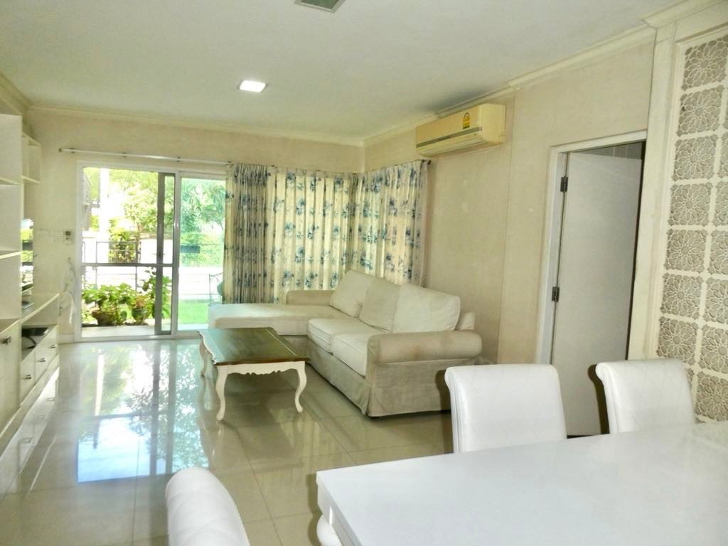 รูป ให้เช่าบ้านในโครงการหรูซีรีนเลค ตกแต่ง built-in ทั้งหลัง พร้อมเข้าอยู่ - RW005335 - รูปที่ 40/42