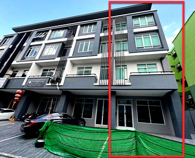 Home office for rent Thailand Cultural Centre  : For rent home office near MRT Suthisan