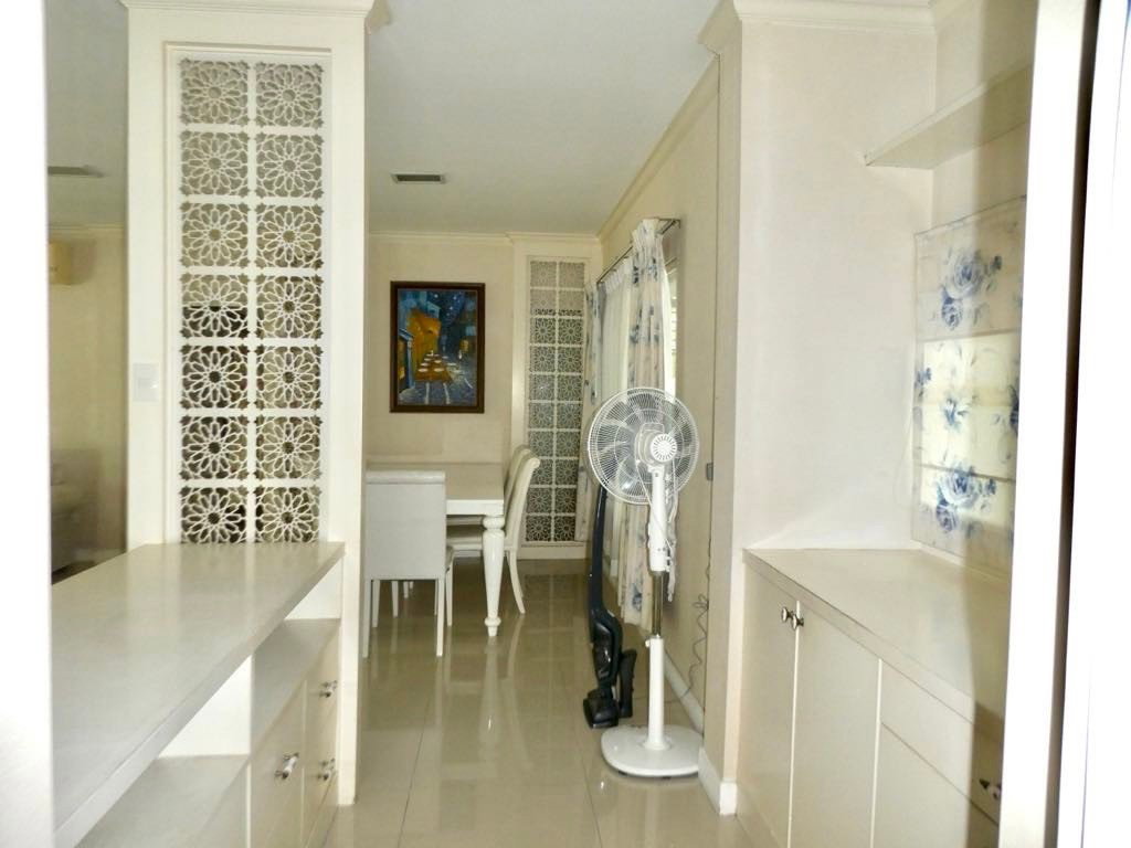 รูป ให้เช่าบ้านในโครงการหรูซีรีนเลค ตกแต่ง built-in ทั้งหลัง พร้อมเข้าอยู่ - RW005335 - รูปที่ 17/42