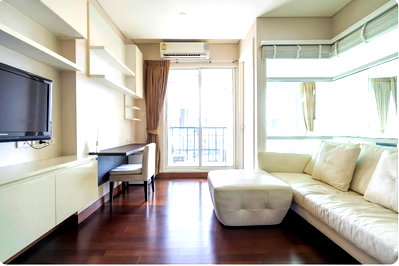 Condos for sale : 🔥7.2 MB🔥 - 1 Bed with Bathtub 42.23 sq.m. High Fl. 20+ Good Location BTS Thong Lo 600 m. at Ivy Thonglor Condo / For Sale