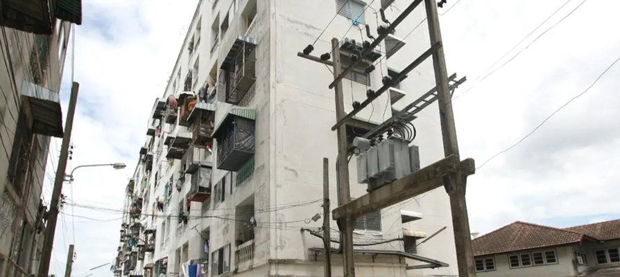 Project Sakae Ngam Condominium Picture - 1/1