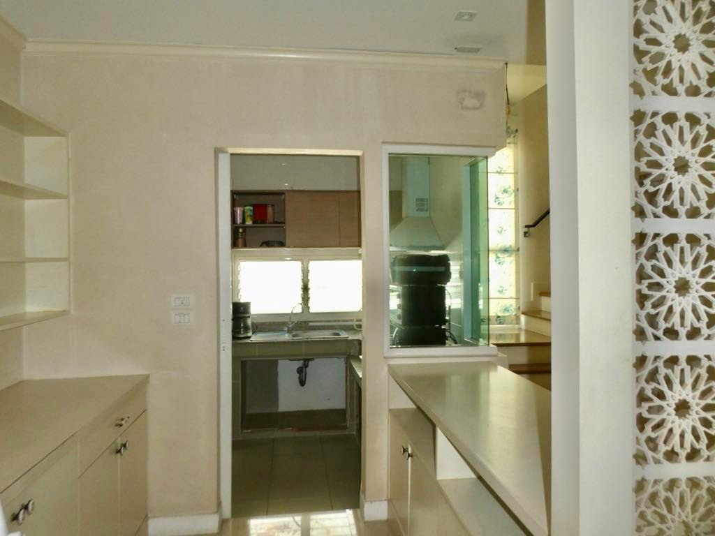 รูป ให้เช่าบ้านในโครงการหรูซีรีนเลค ตกแต่ง built-in ทั้งหลัง พร้อมเข้าอยู่ - RW005335 - รูปที่ 18/42