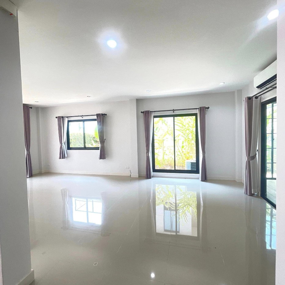 รูป ขายบ้านในโครงการใหม่ ติดถนนสันกำแพงสายเก่า หน้าหมู่บ้านมีเซเว่น - SW001708 - รูปที่ 16/39