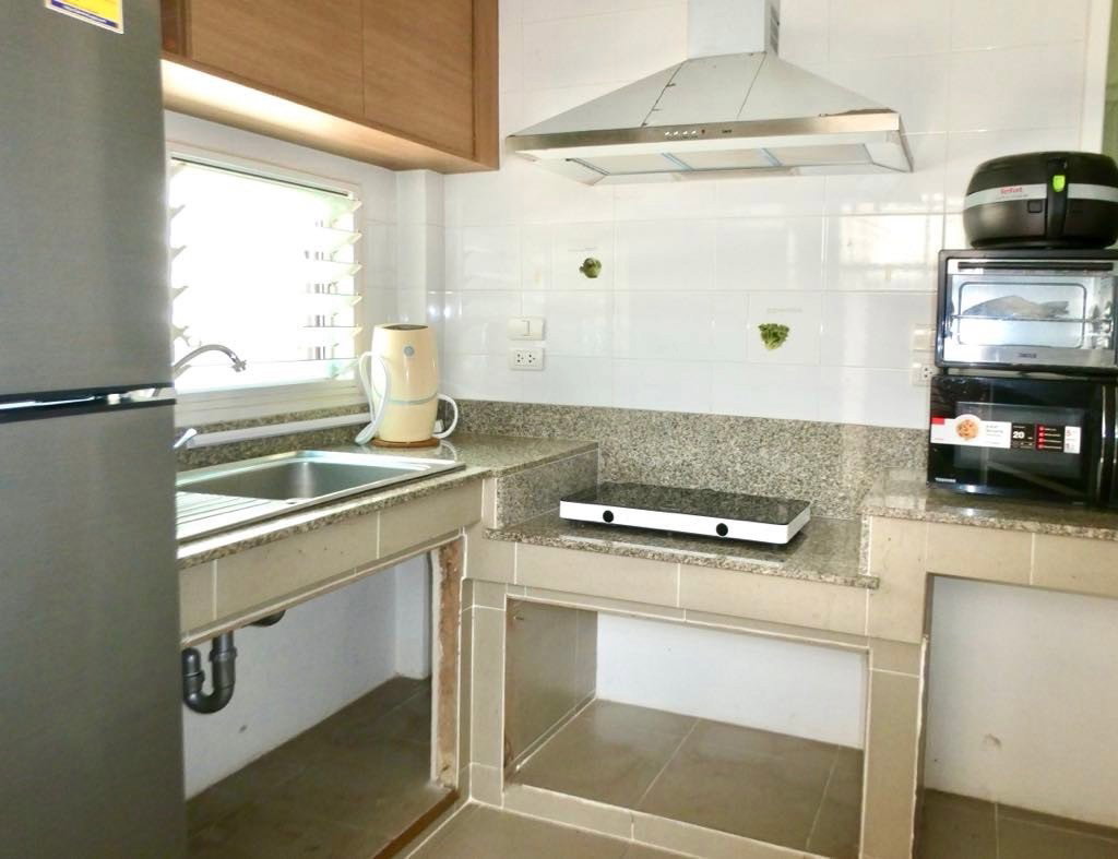 รูป ให้เช่าบ้านในโครงการหรูซีรีนเลค ตกแต่ง built-in ทั้งหลัง พร้อมเข้าอยู่ - RW005335 - รูปที่ 20/42