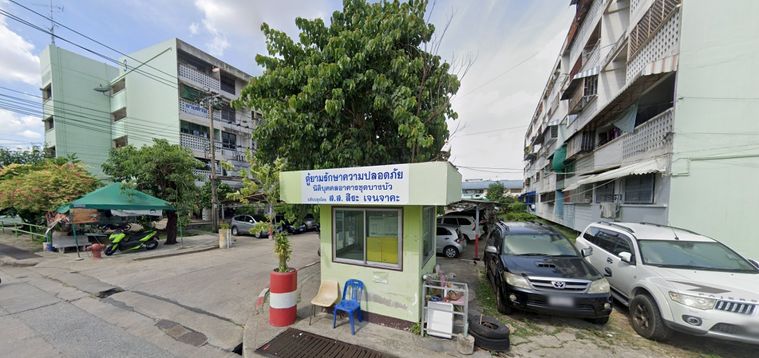 เคหะชุมชนบางบัว