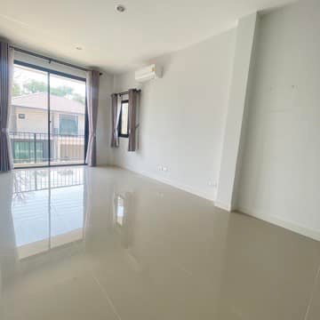 รูป ขายบ้านในโครงการใหม่ ติดถนนสันกำแพงสายเก่า หน้าหมู่บ้านมีเซเว่น - SW001708 - รูปที่ 26/39