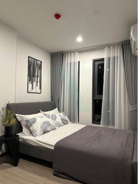 📌 For rent condo ASPIRE RATCHAYOTHIN Building A, Floor 5,1 bed room, Room size 29 sqm