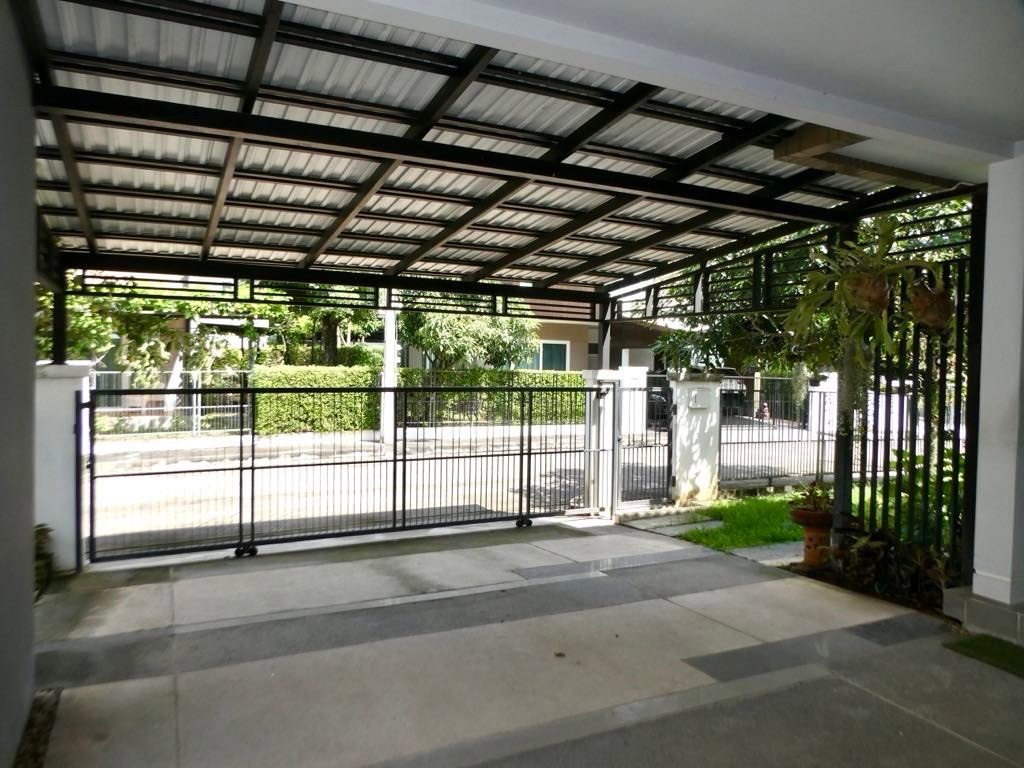 รูป ให้เช่าบ้านในโครงการหรูซีรีนเลค ตกแต่ง built-in ทั้งหลัง พร้อมเข้าอยู่ - RW005335 - รูปที่ 6/42